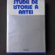 STUDII DE ISTORIE A ARTEI - MIRCEA TOCA