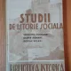 STUDII DE ISTORIE SOCIALA.VECHIMEA RUMANIEI IN TARA ROMANEASCA SI LEGATURA LUI MIHAI VITEAZUL.DESPRE RUMANI.DESPRE BOIERI de CONSTANTIN GIURESCU 1943