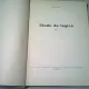STUDII DE LOGICA - ATH. JOJA  VOL.III