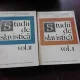 STUDII DE SLAVISTICA  VOL.I+II