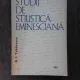STUDII DE STILISTICA EMINESCIANA - G.I. TOHANEANU