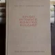 STUDII ISTORICE ROMANO BULGARE - P. CONSTANTINESCU IASI