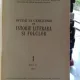 STUDII SI CERCETARI DE ISTORIE LITERARA SI FOLCLOR NR. 1/1961