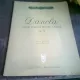 STUDII TEHNICE PENTRU VIOARA OP.74 - DANCLA   (PARTITURA)