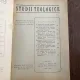 Studii Teologice. Revista institutelor teologice din Patriarhia Romana Seria a II-a 5-6 1961