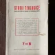 Studii Teologice. Revista institutelor teologice din Patriarhia Romana Seria a II-a 7-8 1955