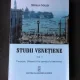 STUDII VENETIENE - SERBAN MARIN VOL.I