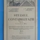 Studiul contabilitatii - C.G. Demetrescu  2 volume: Pentru clasa II-a si clasa III-a