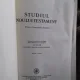 STUDIUL NOULUI TESTAMENT