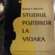 STUDIUL POZITIILOR LA VIOARA - ROBERT KLENCK