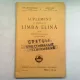 SUPLIMENT LA CARTEA DE LIMBA ELENA PENTRU CLASA VII-A LICEALA - ST. CONSTANTINESCU