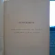 Supplement. Traductions francaises des articles allemands, anglais et italiens vol.X