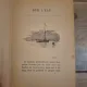 SUR L EAU - GUY DE MAUPASSANT (Legatura de epoca)