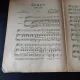 SUZON, MELODIE - MUZICA F. PAOLO TOSTI, VERSURI ALFRED DE MUSSET  (CU SEMNATURA BARITONULUI SERBAN TASSIAN)
