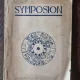 Symposion - Seria I Anul I si II Cluj. Seria II Anul III Bucuresti Nr. 3-4 Iulie 1944