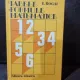 TABELE FORMULE MATEMATICE - E. ROGAI