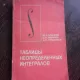 TABELELE INTEGRALELOR NEDEFINITE - S.A. BRICHKOV  (CARTE IN LIMBA RUSA)