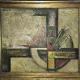Tablou Dinu Mihai Falcoianu - Peisaj marin cu doua orizonturi (pictura)