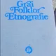 Tache Papahagi - Grai, Folklor, Etnografie