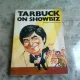 TARBUCK ON SHOWBIZ - JIMMY TARBUCK  (CARTE IN LIMBA ENGLEZA)