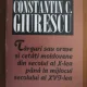 Targuri sau orase si cetati moldovene -Constantin C.Giurescu