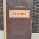 TEATRU - A. IACOBSON