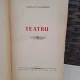 TEATRU - A. IACOBSON