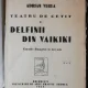 TEATRU DE CETIT - DELFINII DIN VAIKIKI - ADRIAN VEREA