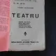 Teatru - Vasile Alecsandri  (Barbu Lautarul, Kera Nastasia, Paraponisitul, Piatra din Casa, Florin si Florica)