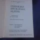 TEHNICILE SPEOLOGIEI ALPINE, TEHNICILE DE INAINTARE - GEORGES MARBACH