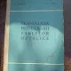 Tehnologia prelucrarii tablelor metalice pentru scolile profesionale si de meserii - de Mirescu N., Ivascu D.
