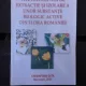 TEHNOLOGII NOI DE EXTRACTIE SI IZOLARE A UNOR SUBSTANTE BIOLOGIC ACTIVE DIN FLORA ROMANIEI