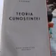TEORIA CUNOSTINTEI - N. BAGDASAR