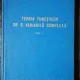 TEORIA FUNCTIILOR DE O VARIABILA COMPLEXA-S.STOILOW