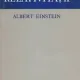 TEORIA RELATIVITATII - ALBERT EINSTEIN