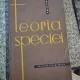 Teoria speciei - K.M. Zavadski