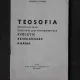 TEOSOFIA, ORIGINILE SALE, CELE TREI LEGI FUNDAMENTALE, EVOLUTIE, REINCARNARE, KARMA - GEORGES CHEVRIER