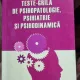 TESTE -GRILA DE PSIHOPATOLOGIE, PSIHIATRIE SI PSIHODINAMICA-SIMONA TRIFU-NORA CAPRARU