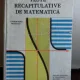 TESTE RECAPITULATIVE DE MATEMATICA - CATALIN PETRU NICOLESCU