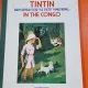 The adventures of Tintin. Reporter of Le Petit Vingtieme in the Congo  carte benzi desenate
