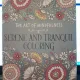 The art of mindfulness. Serene and Tranquil Coloring