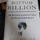 The Bottom Billion - Paul Collier
