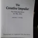 THE CREATIVE IMPULSE - DENNIS J. SPORRE