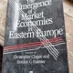 The emergence of market economies in Eastern Europe - Christopher Clauge (Apariția economiilor de piață în Europa de Est)