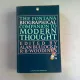 THE FONTANA BIOGRAPHICAL COMPANION TO MODERN THOUGHT - ALAN BULLOCK