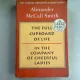 THE FULL CUPBOARD OF LIFE, IN THE COMPANY OF CHEERFUL LADIES - ALEXANDER MCCALL SMITH