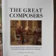 THE GREAT COMPOSERS -WENDY THOMPSON