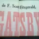 THE GREAT GATSBY - F. SCOTT FITZGERALD  (CARTE IN LIMBA FRANCEZA)