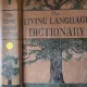 THE LIVING LANGUAGE DICTIONARY - C.J. ANDERSON