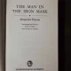 THE MAN IN THE IRON MASK- ALEXANDRE DUMAS